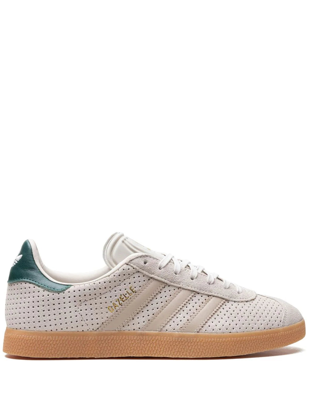 ADIDAS - GAZELLE ALUMINIUM COLLEGIATE GREEN