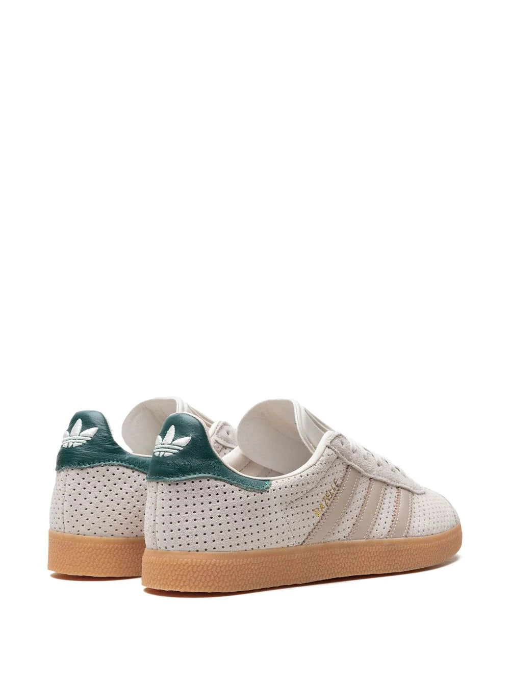 ADIDAS - GAZELLE ALUMINIUM COLLEGIATE GREEN