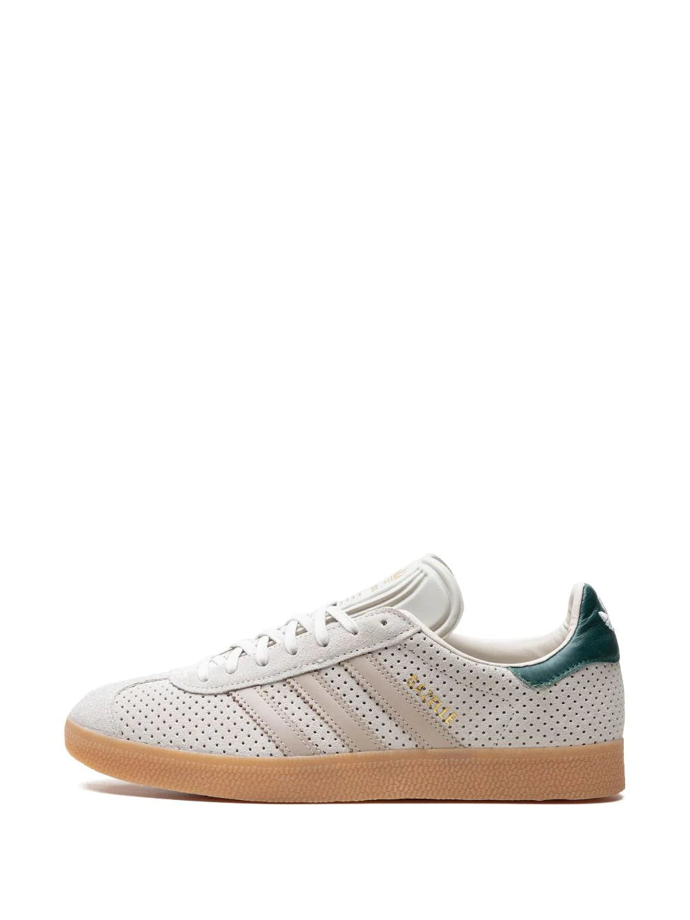 ADIDAS - GAZELLE ALUMINIUM COLLEGIATE GREEN