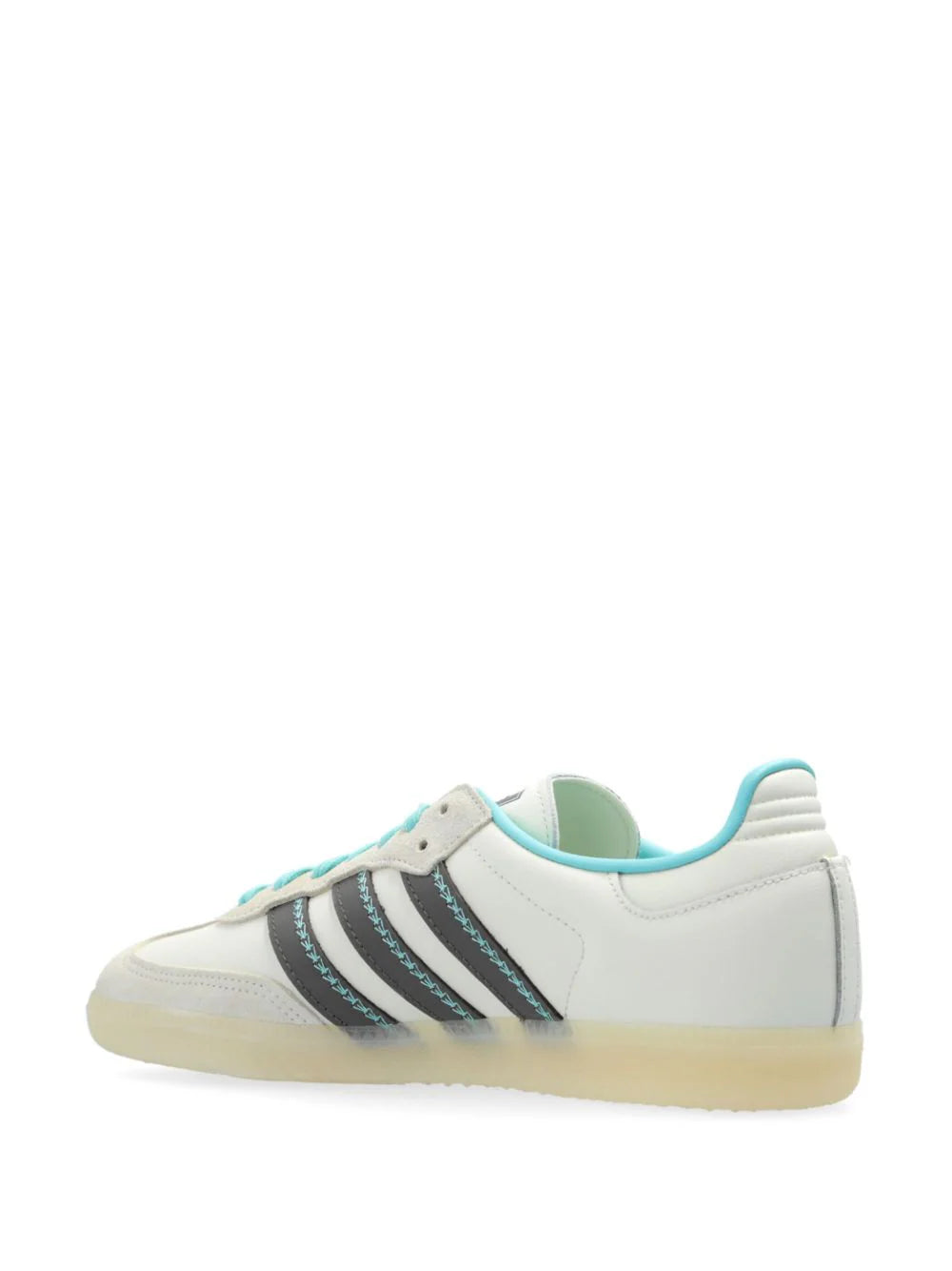 ADIDAS SAMBA - IVORY EASY MINT CHARCOAL