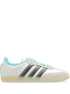 ADIDAS SAMBA - IVORY EASY MINT CHARCOAL