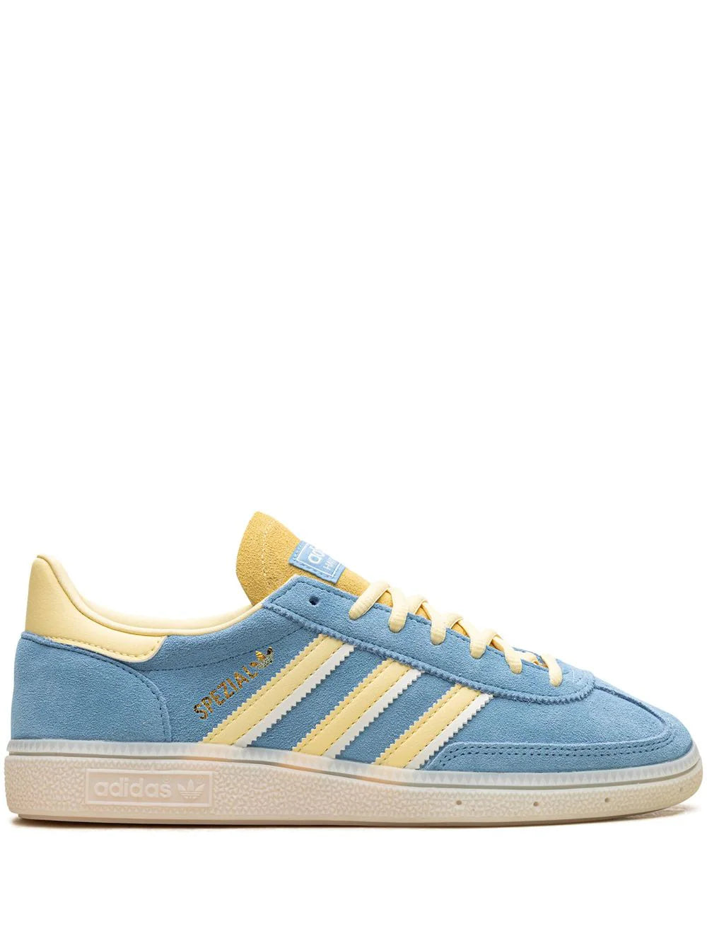 ADIDAS - SPEZIAL SEMI BLUE BURST ALMOST YELLOW