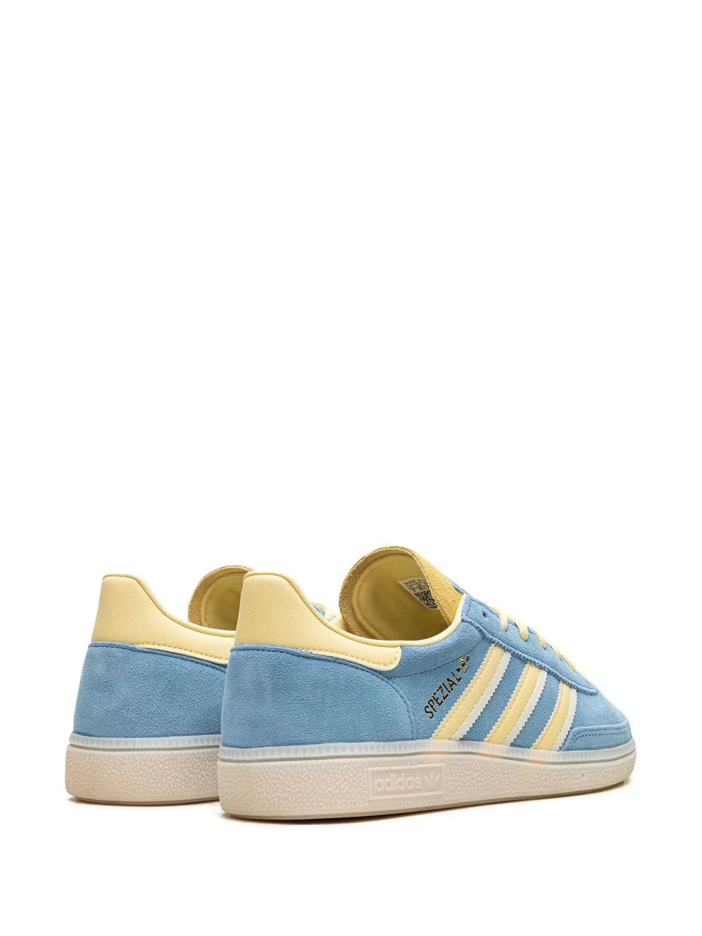 ADIDAS - SPEZIAL SEMI BLUE BURST ALMOST YELLOW
