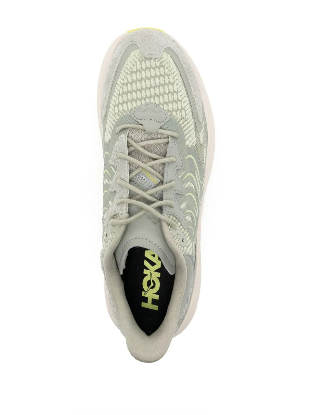 HOKA - ONE ONE CLIFTON LS STARDUST GALACTIC GREY