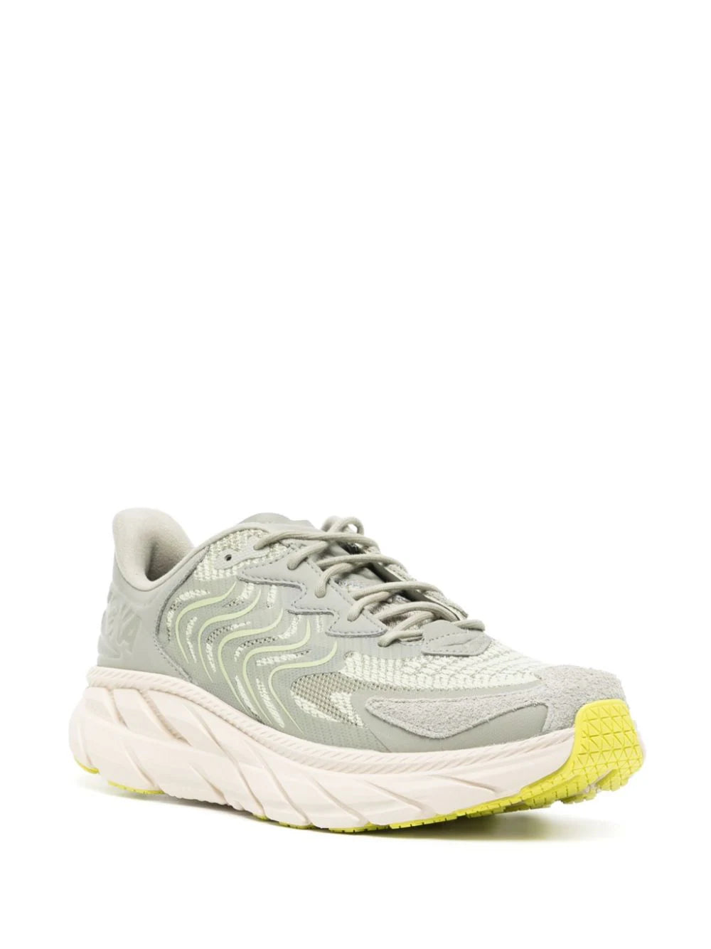HOKA - ONE ONE CLIFTON LS STARDUST GALACTIC GREY
