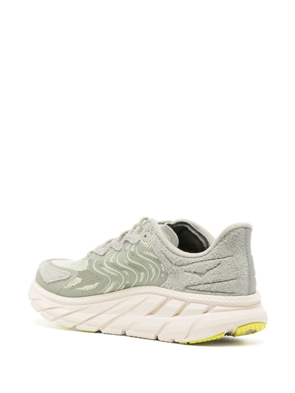 HOKA - ONE ONE CLIFTON LS STARDUST GALACTIC GREY