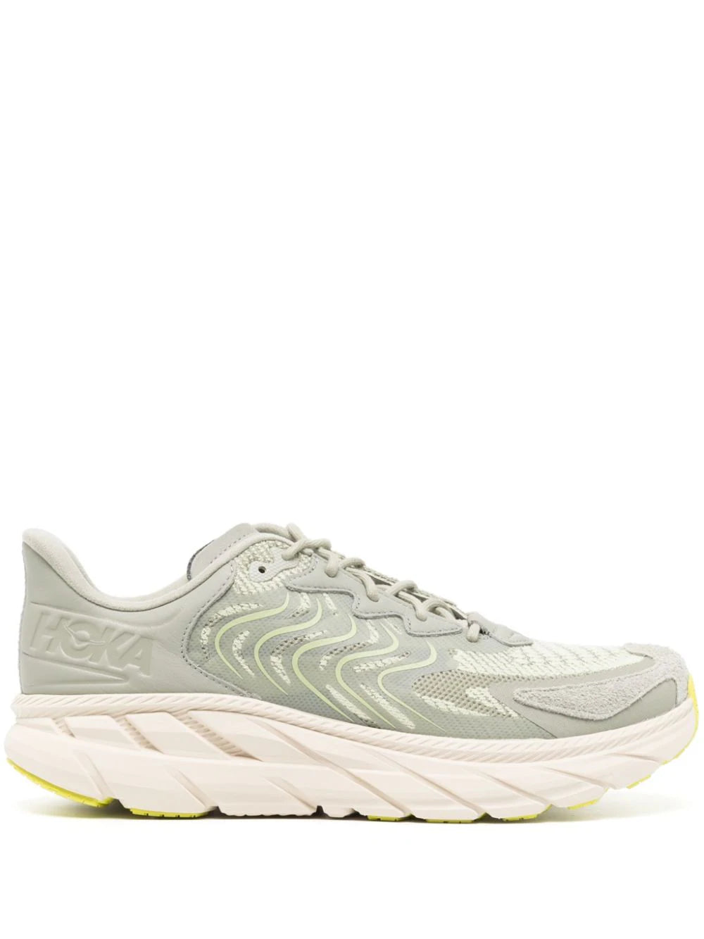 HOKA - ONE ONE CLIFTON LS STARDUST GALACTIC GREY