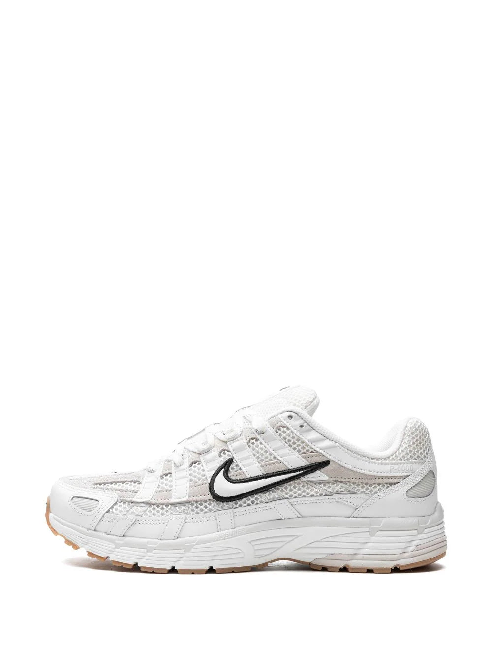 NIKE P-6000 PRM - SUMMIT WHITE