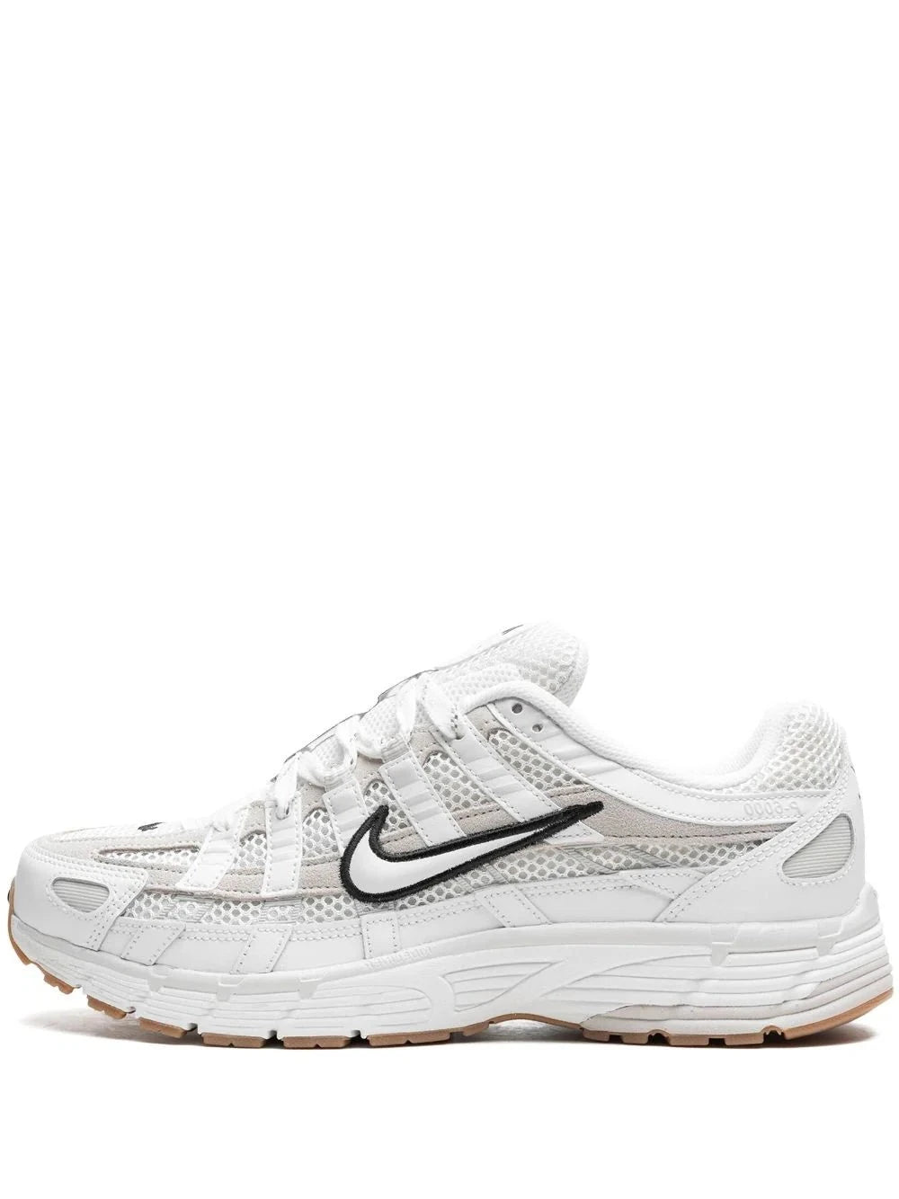 NIKE P-6000 PRM - SUMMIT WHITE