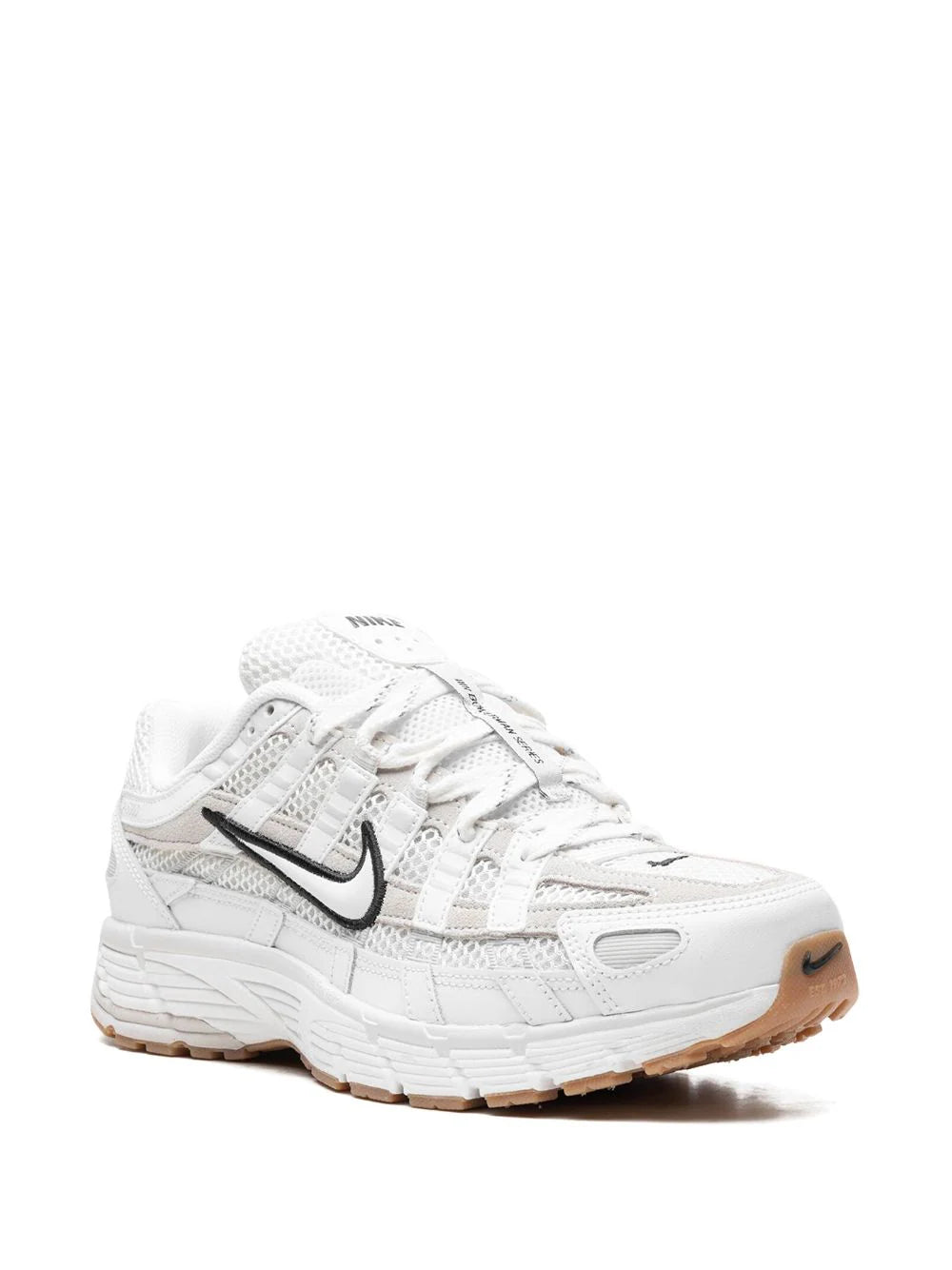NIKE P-6000 PRM - SUMMIT WHITE