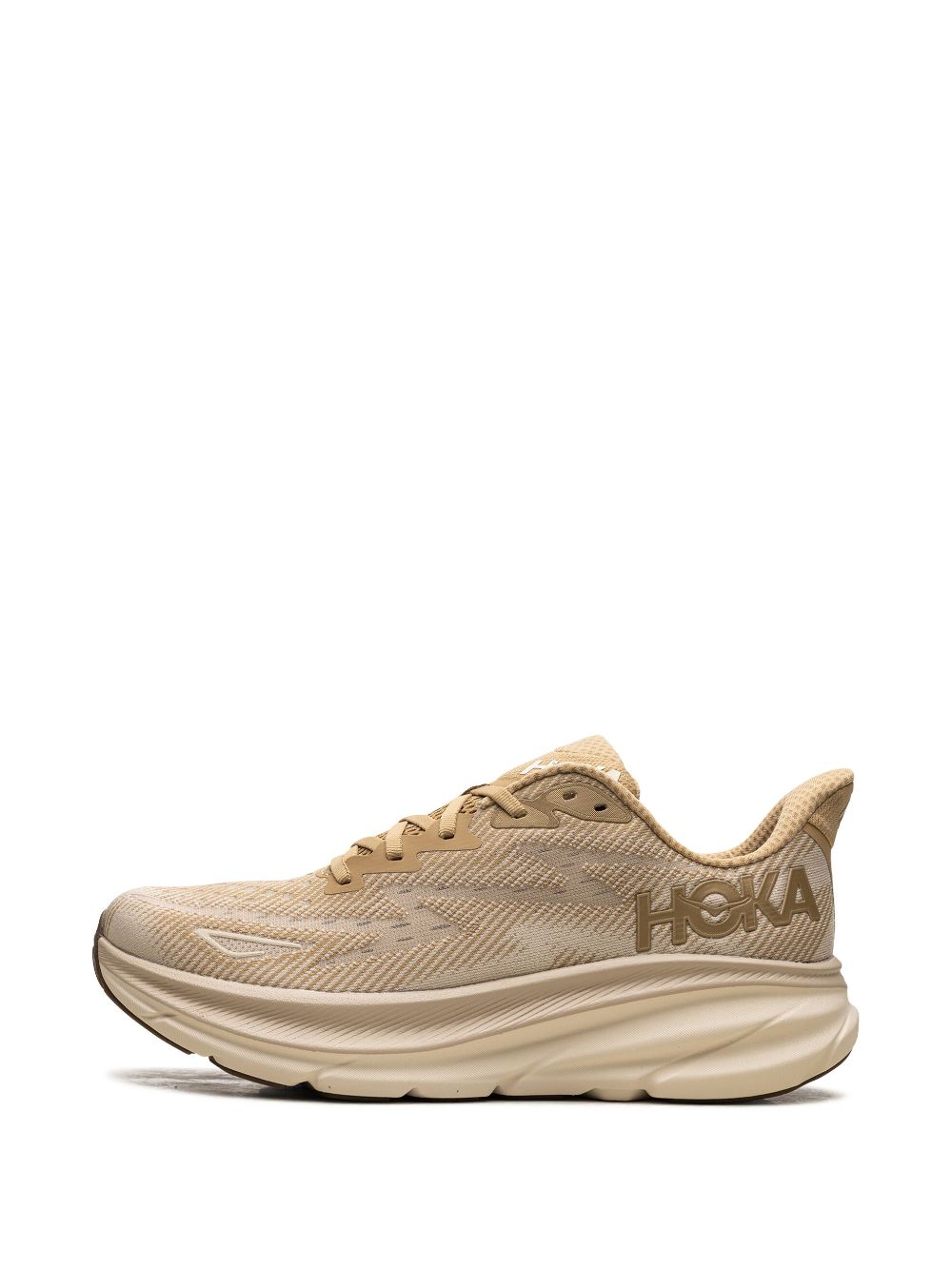HOKA - ONE ONE CLIFTON 9 WHEAT SHIFTING SAND