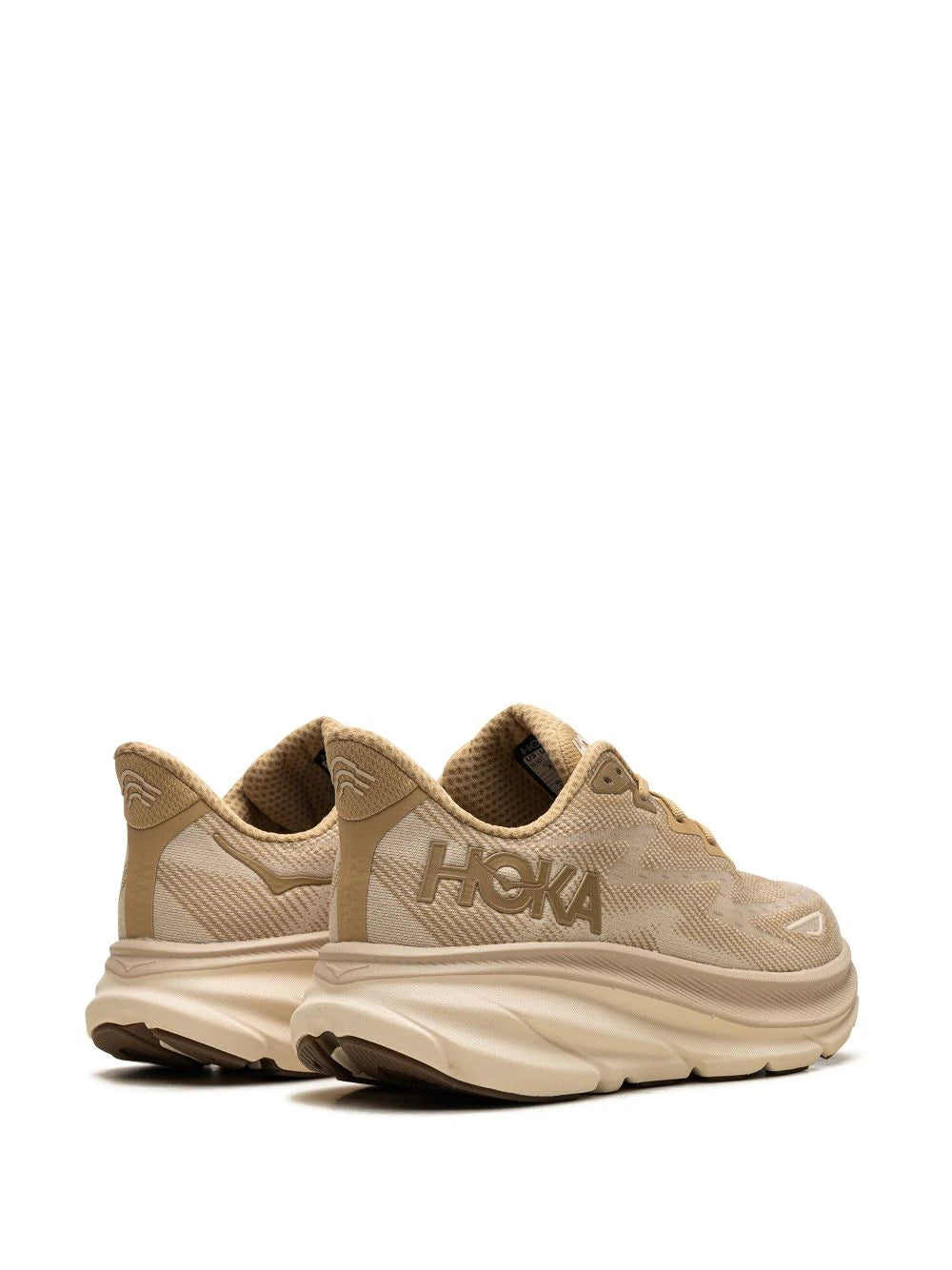 HOKA - ONE ONE CLIFTON 9 WHEAT SHIFTING SAND