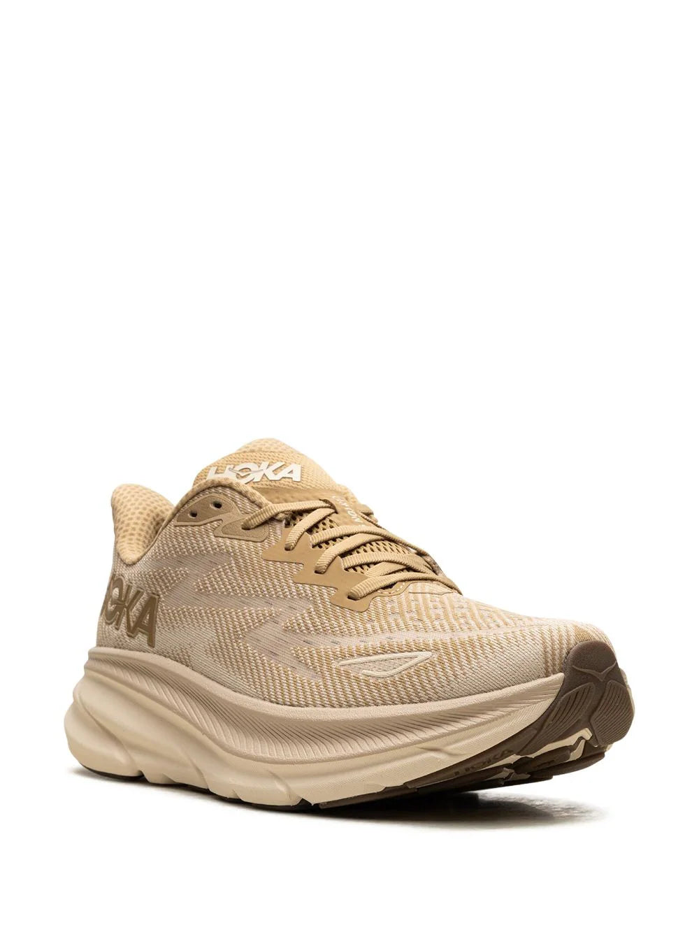 HOKA - ONE ONE CLIFTON 9 WHEAT SHIFTING SAND