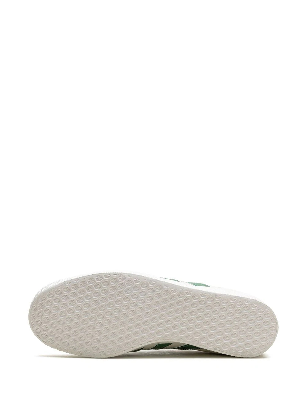 ADIDAS - GAZELLE OFF WHITE COLLEGIATE GREEN