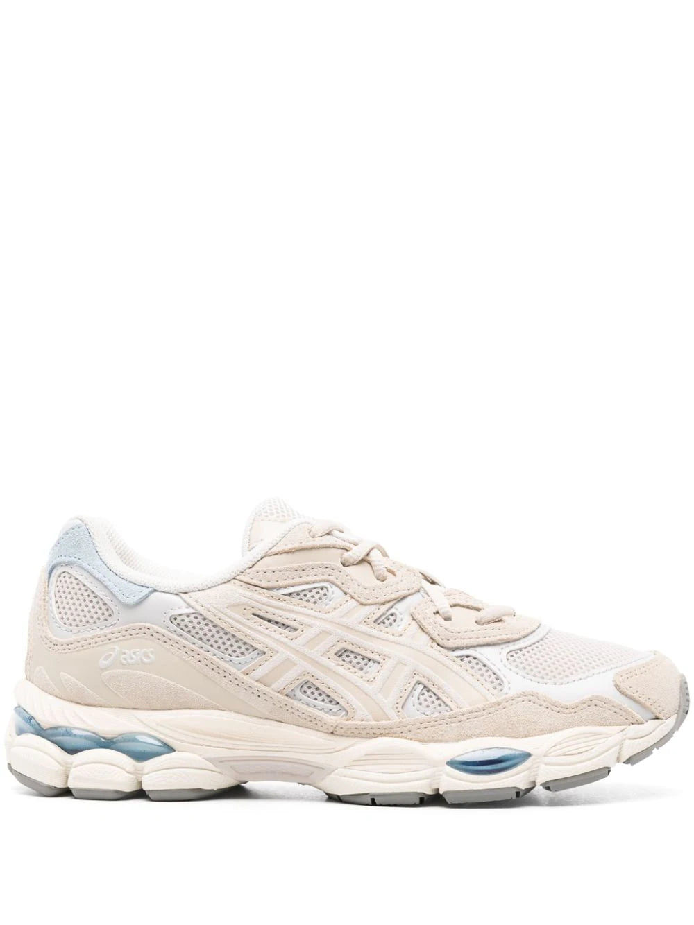 ASICS - GEL-NYC SMOKE GREY