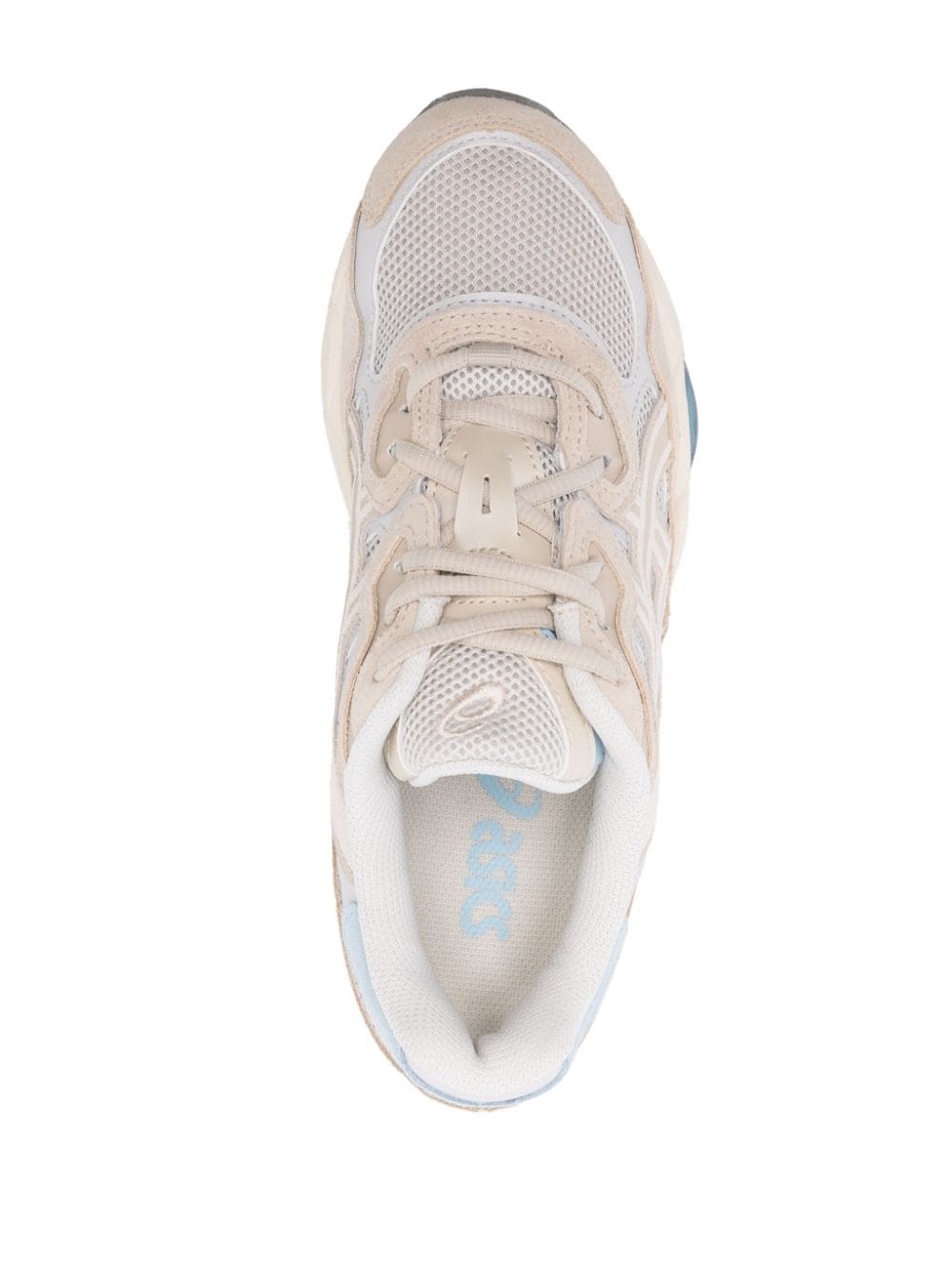 ASICS - GEL-NYC SMOKE GREY