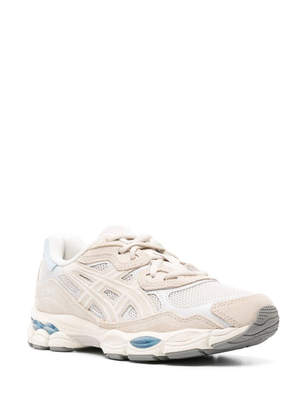 ASICS - GEL-NYC SMOKE GREY