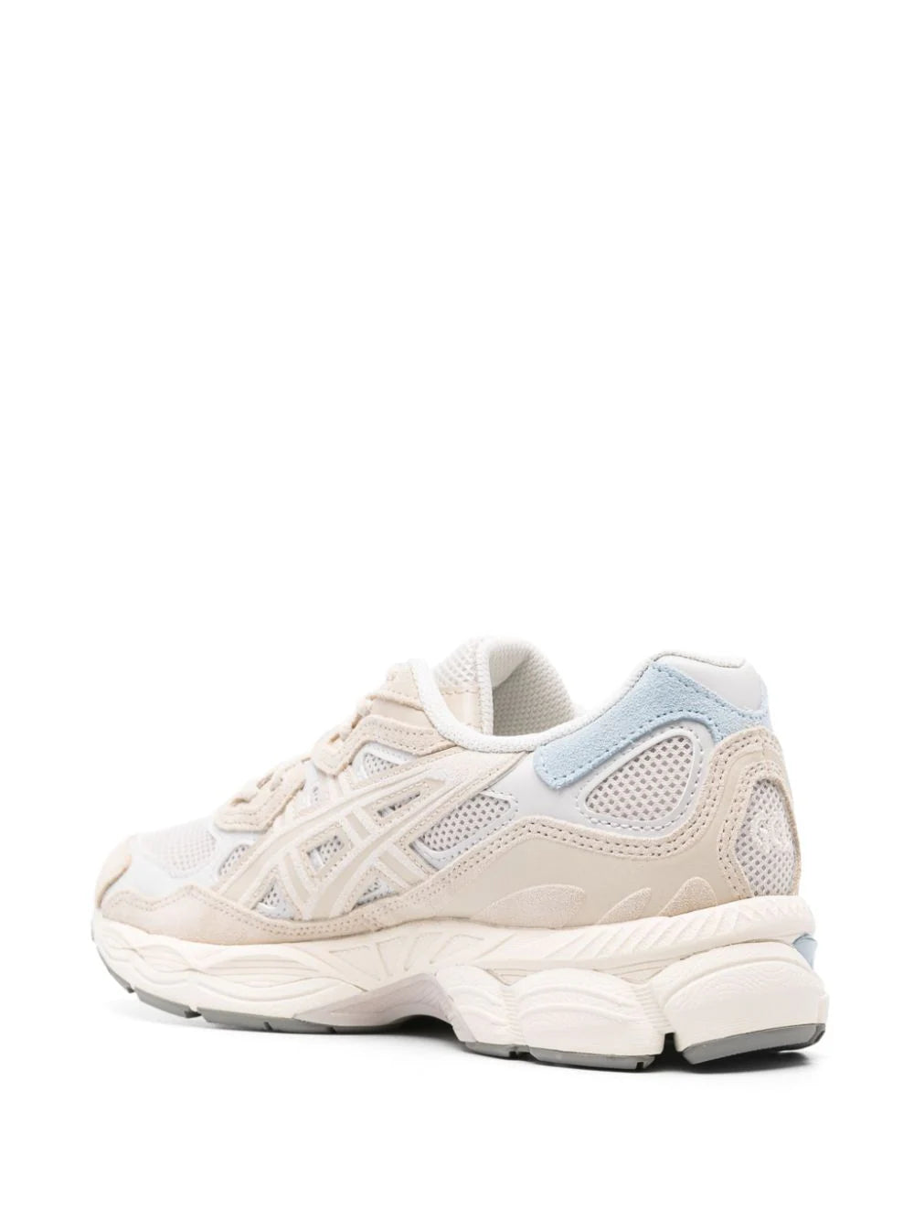 ASICS - GEL-NYC SMOKE GREY