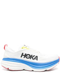 HOKA - ONE ONE BONDI 8 BLANC DE BLANC VIRTUAL BLUE