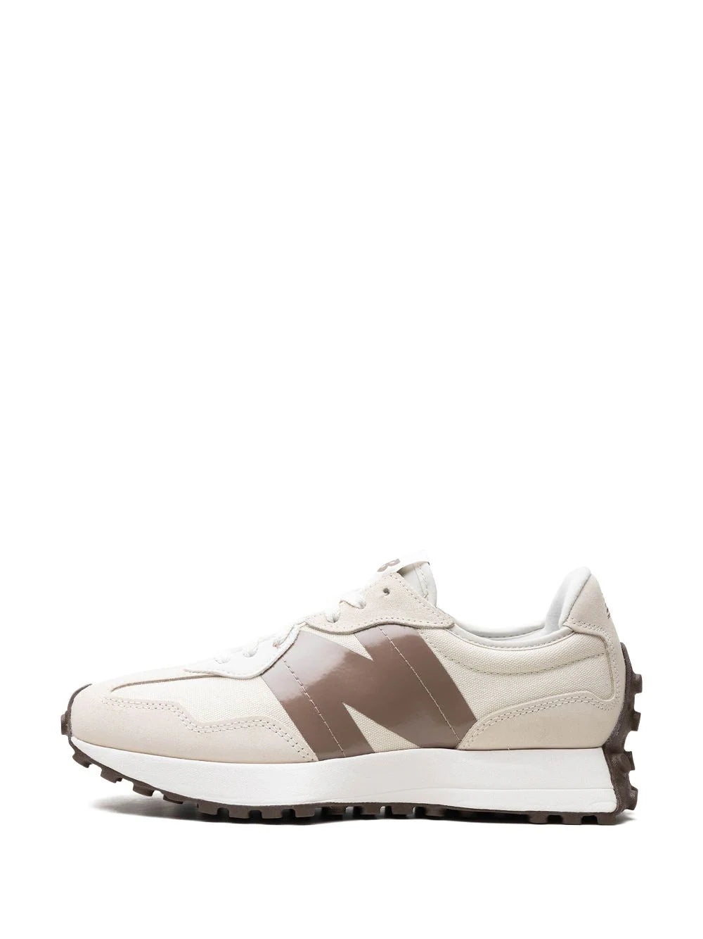 NEW BALANCE - 327 LIGHT BROWN