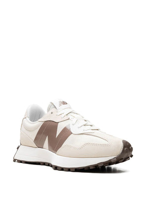 NEW BALANCE - 327 LIGHT BROWN