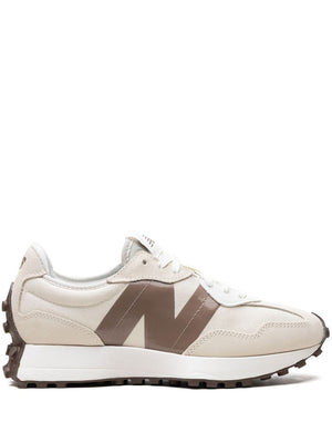 NEW BALANCE - 327 LIGHT BROWN