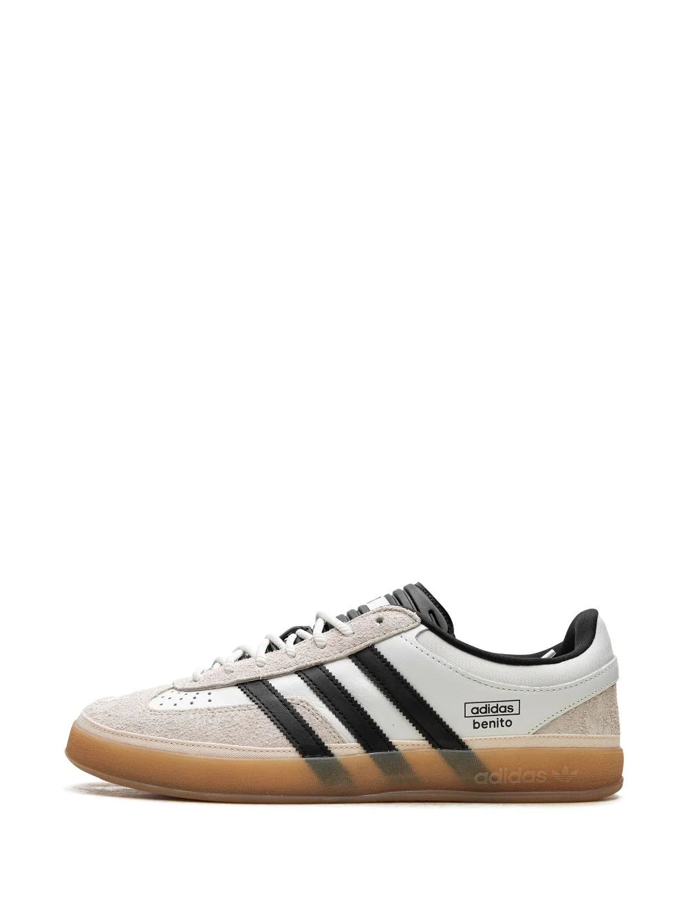 ADIDAS - GAZELLE INDOOR CORE WHITE x BAD BUNNY