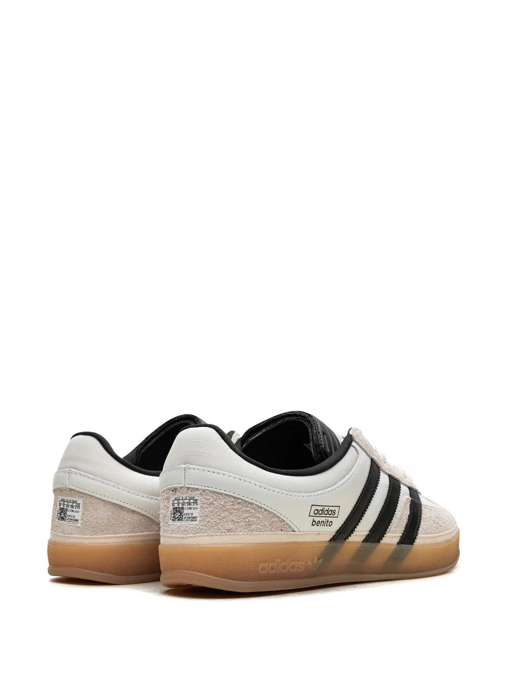 ADIDAS - GAZELLE INDOOR CORE WHITE x BAD BUNNY