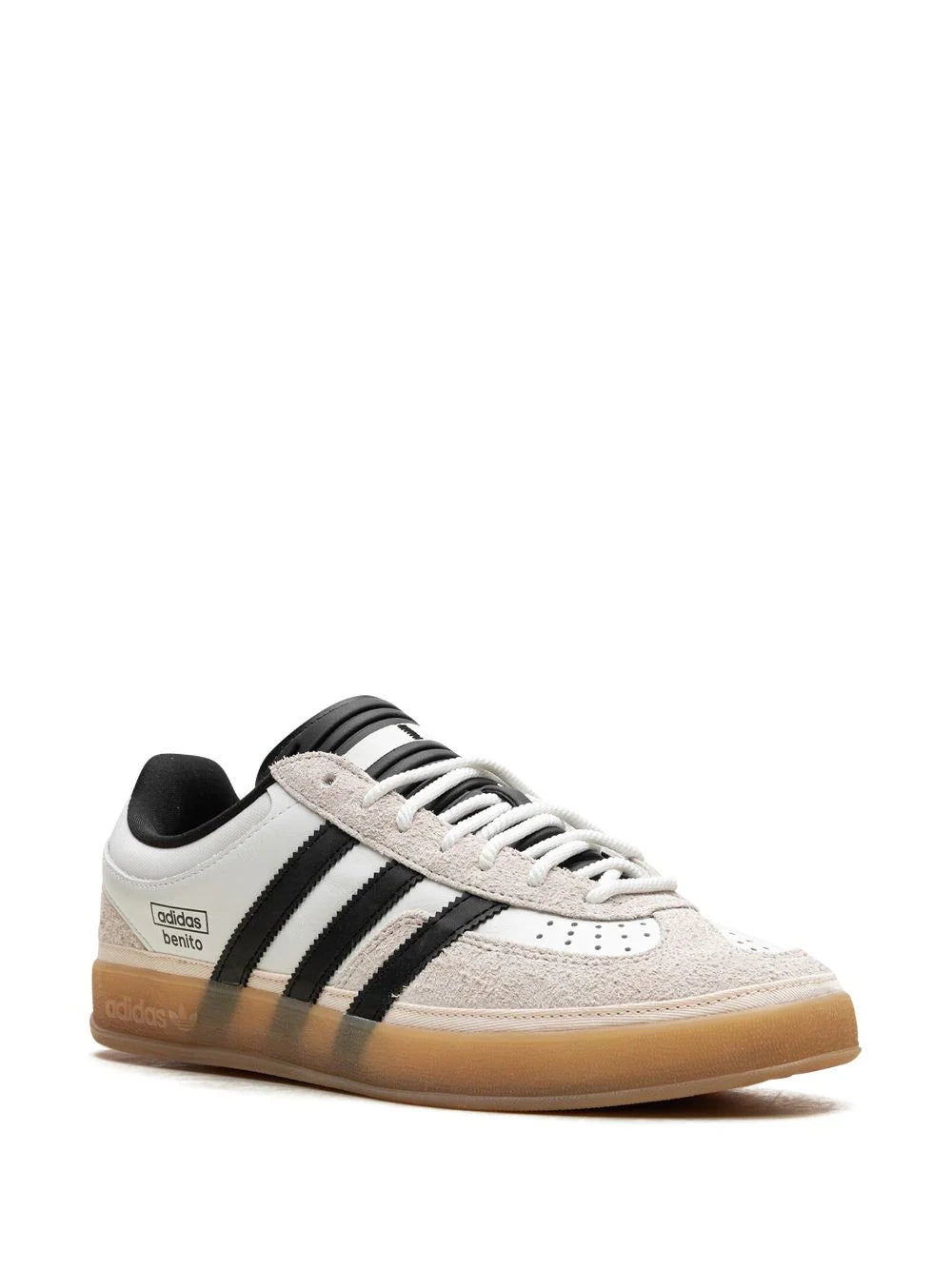 ADIDAS - GAZELLE INDOOR CORE WHITE x BAD BUNNY