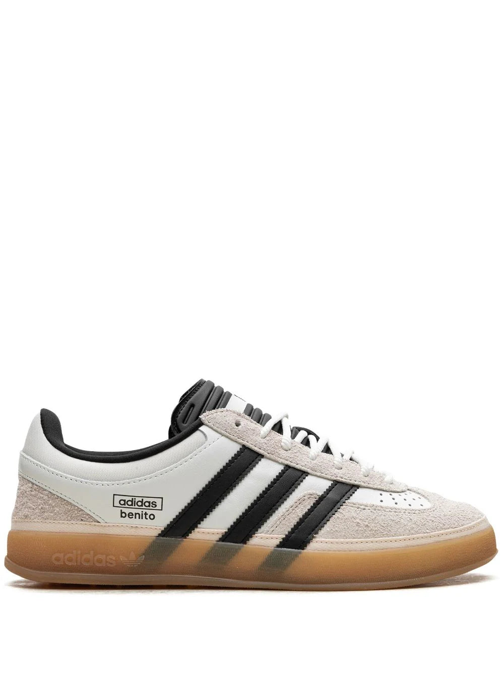ADIDAS - GAZELLE INDOOR CORE WHITE x BAD BUNNY