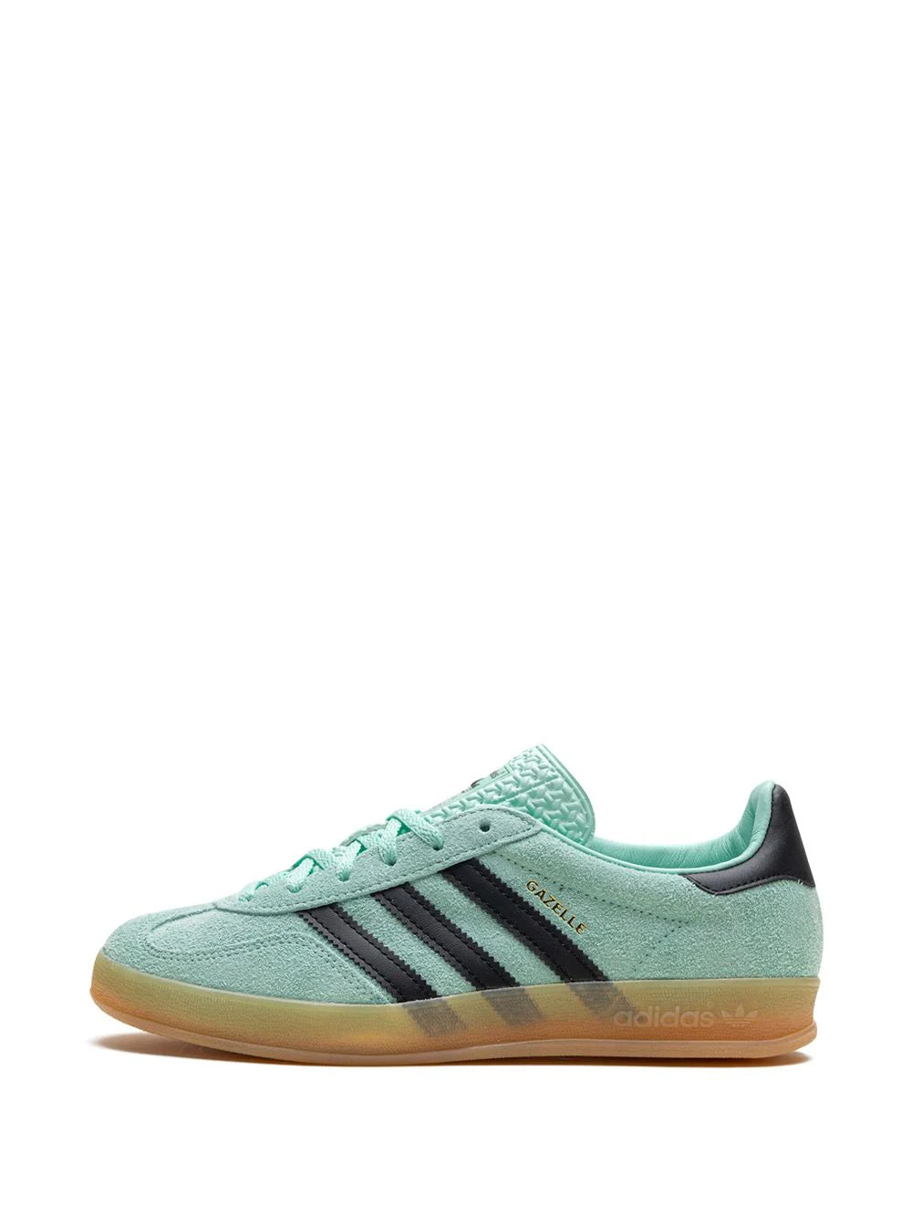 ADIDAS - GAZELLE INDOOR CLEAR MINT BLACK GUM