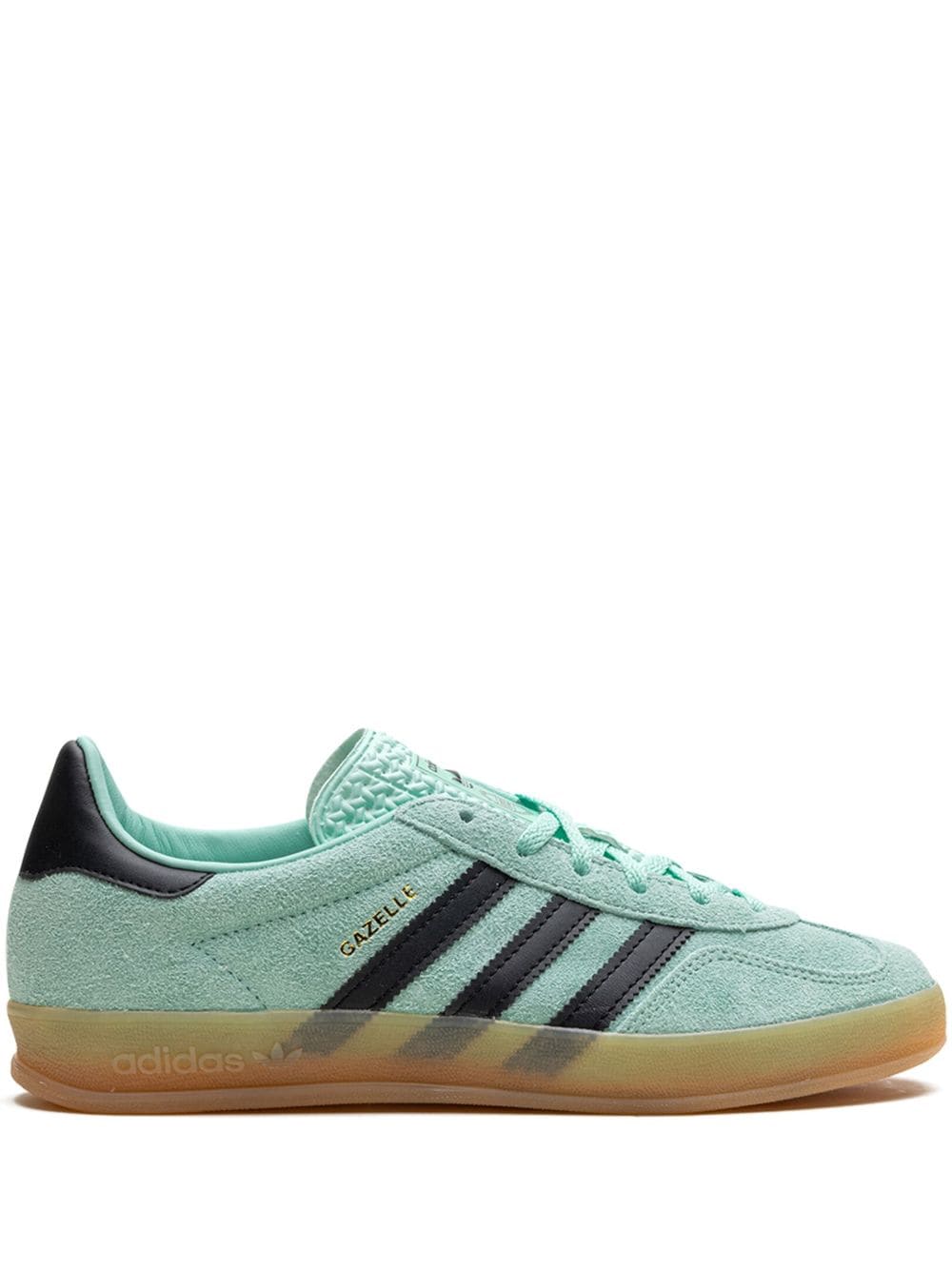 ADIDAS - GAZELLE INDOOR CLEAR MINT BLACK GUM