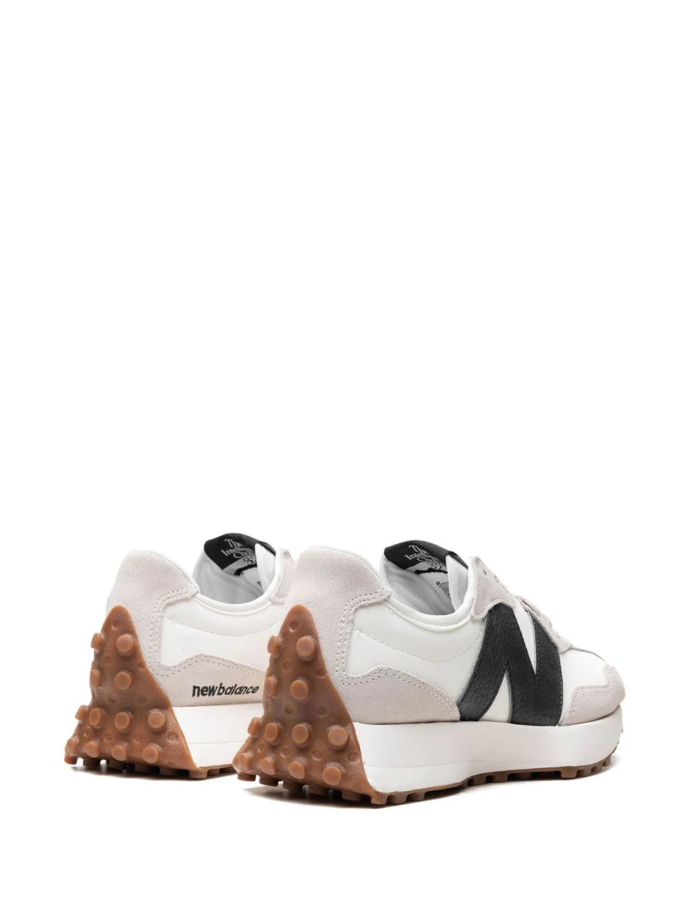 NEW BALANCE - 327 MOONBEAM BLACK GUM