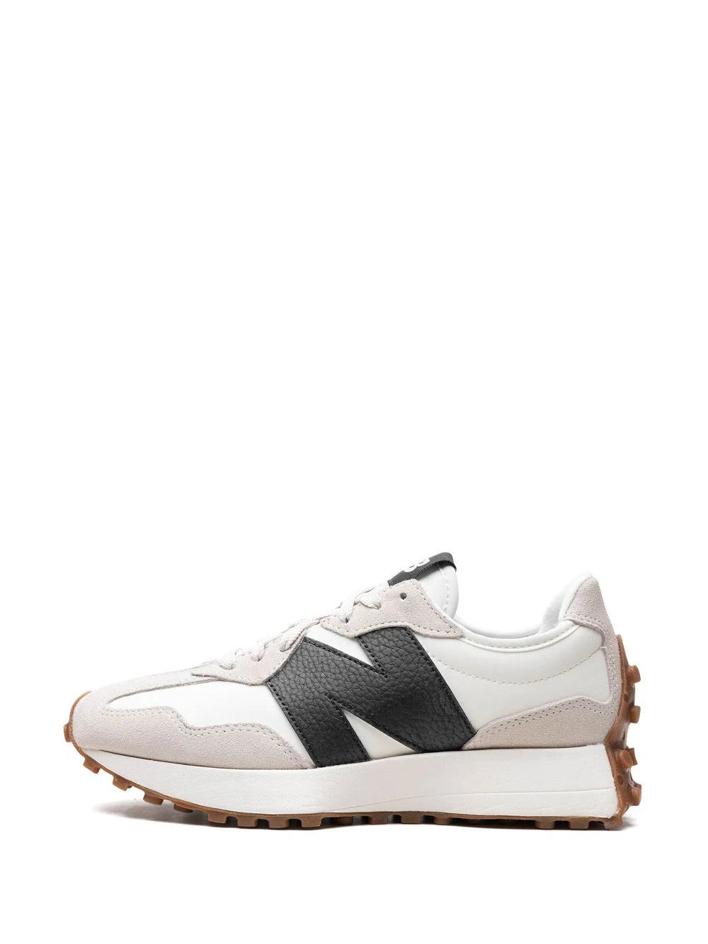 NEW BALANCE - 327 MOONBEAM BLACK GUM