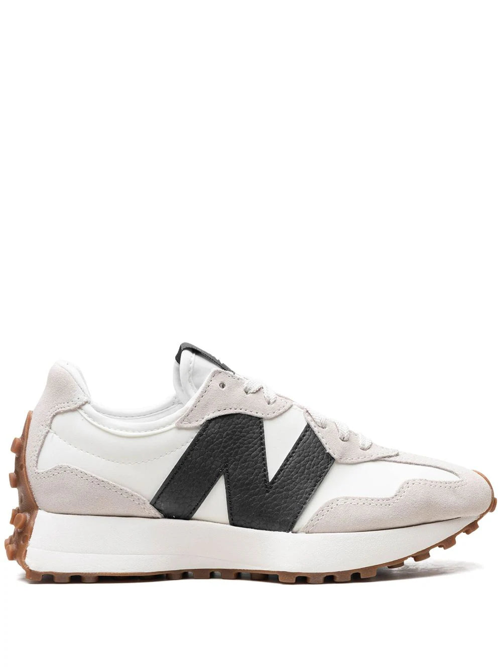 NEW BALANCE - 327 MOONBEAM BLACK GUM