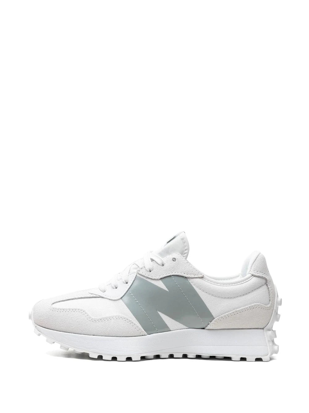 NEW BALANCE - 327 LIGHT WHITE