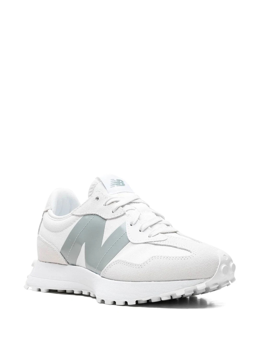 NEW BALANCE - 327 LIGHT WHITE