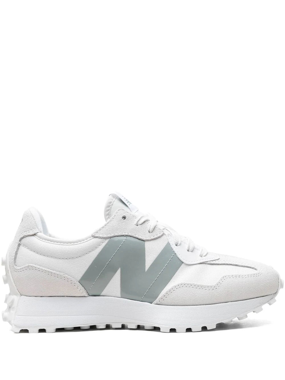 NEW BALANCE - 327 LIGHT WHITE