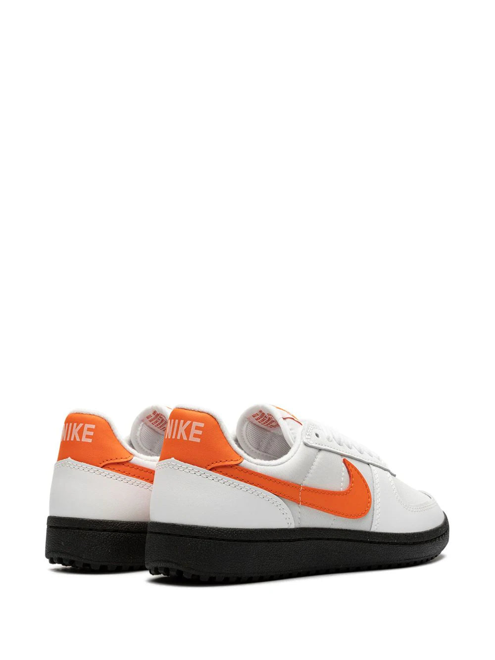 NIKE FIELD GENERAL 82 - BLACK ORANGE BLAZE