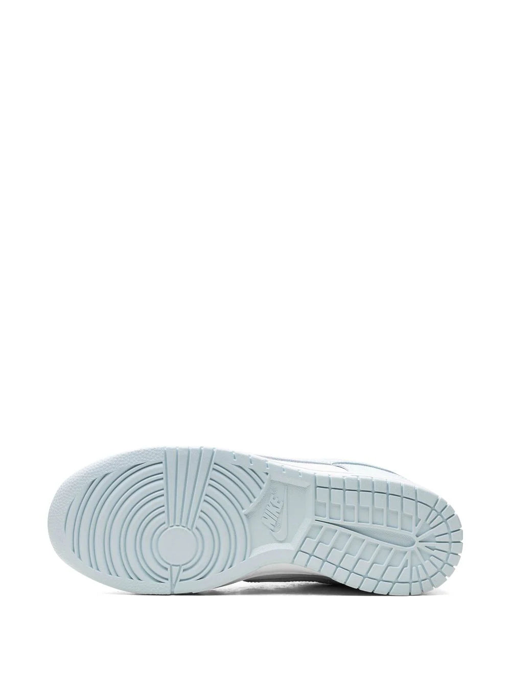 NIKE DUNK LOW - GLACIER BLUE