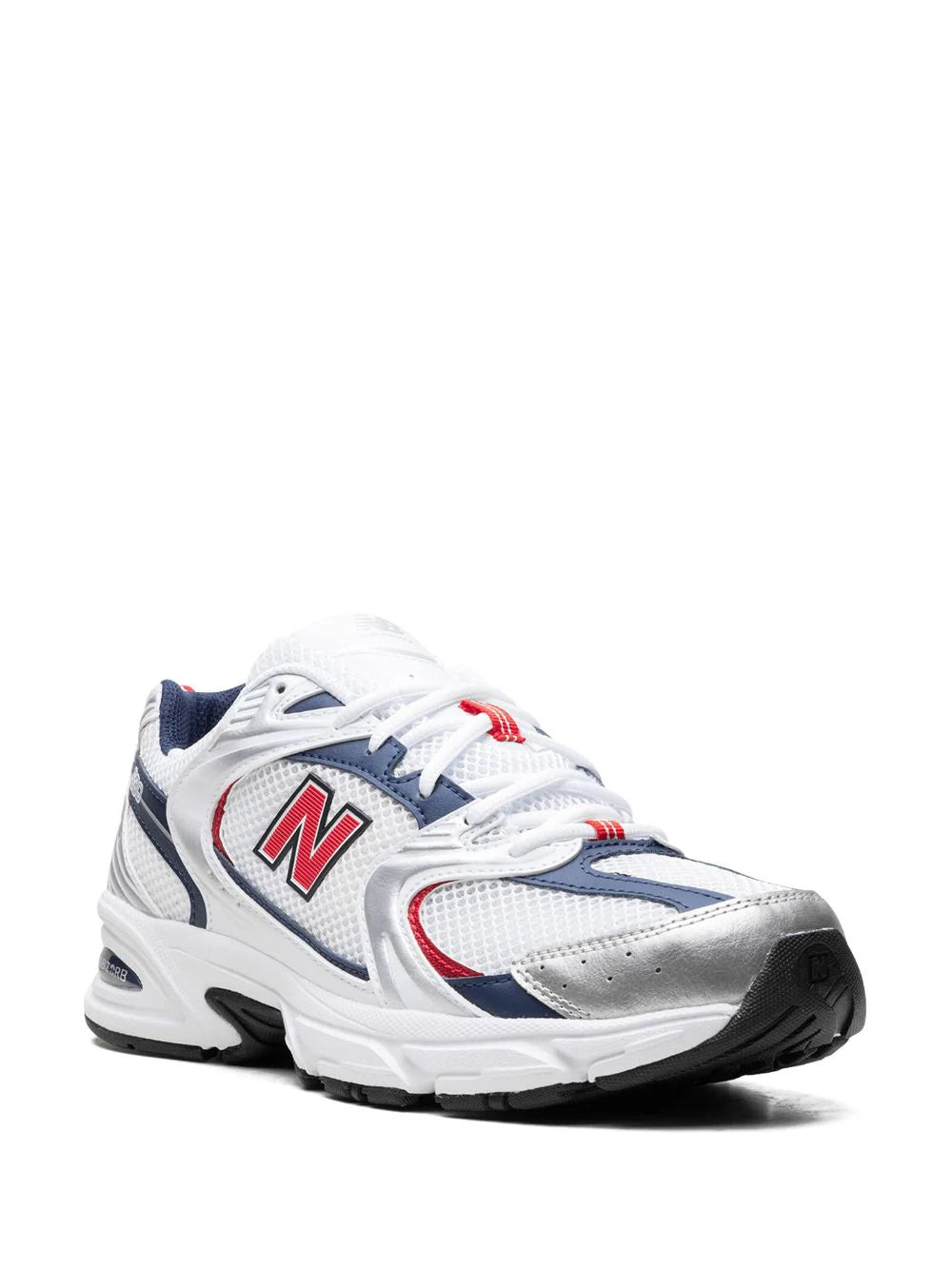 NEW BALANCE - 530 WHITE SILVER METALLIC