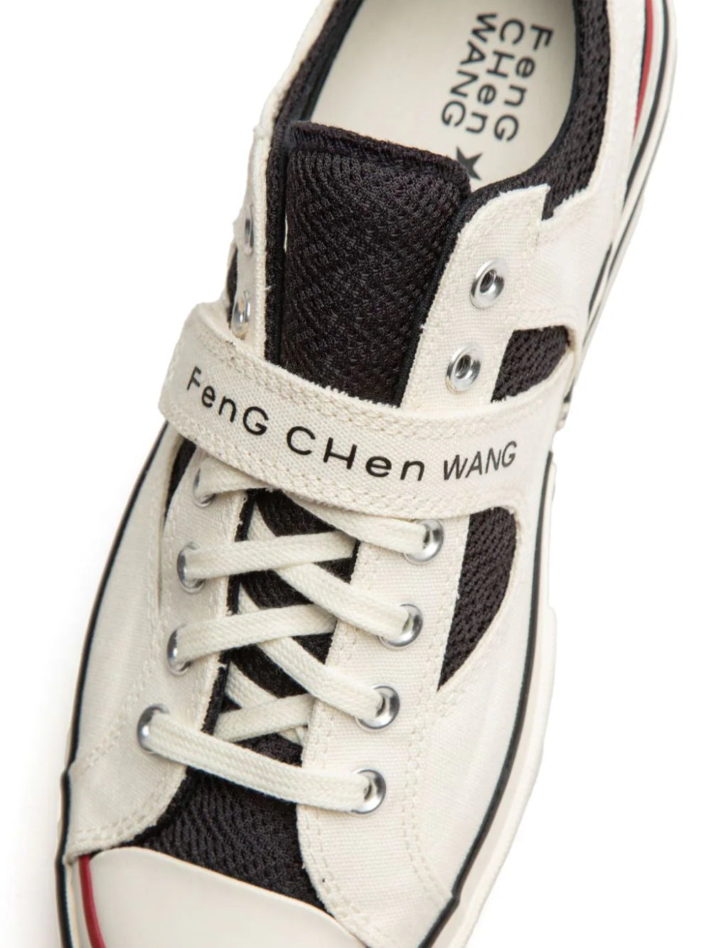 CONVERSE CHUCK 70 - FENG CHEN WANG 2 IN 1 ''EGRET BLACK''