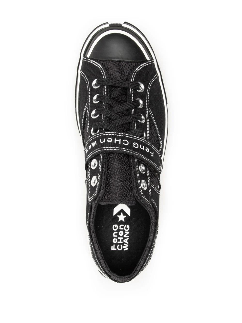 CONVERSE CHUCK 70 - FENG CHEN WANG 2 IN 1 ''BLACK''