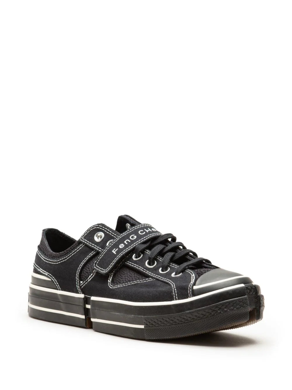 CONVERSE CHUCK 70 - FENG CHEN WANG 2 IN 1 ''BLACK''