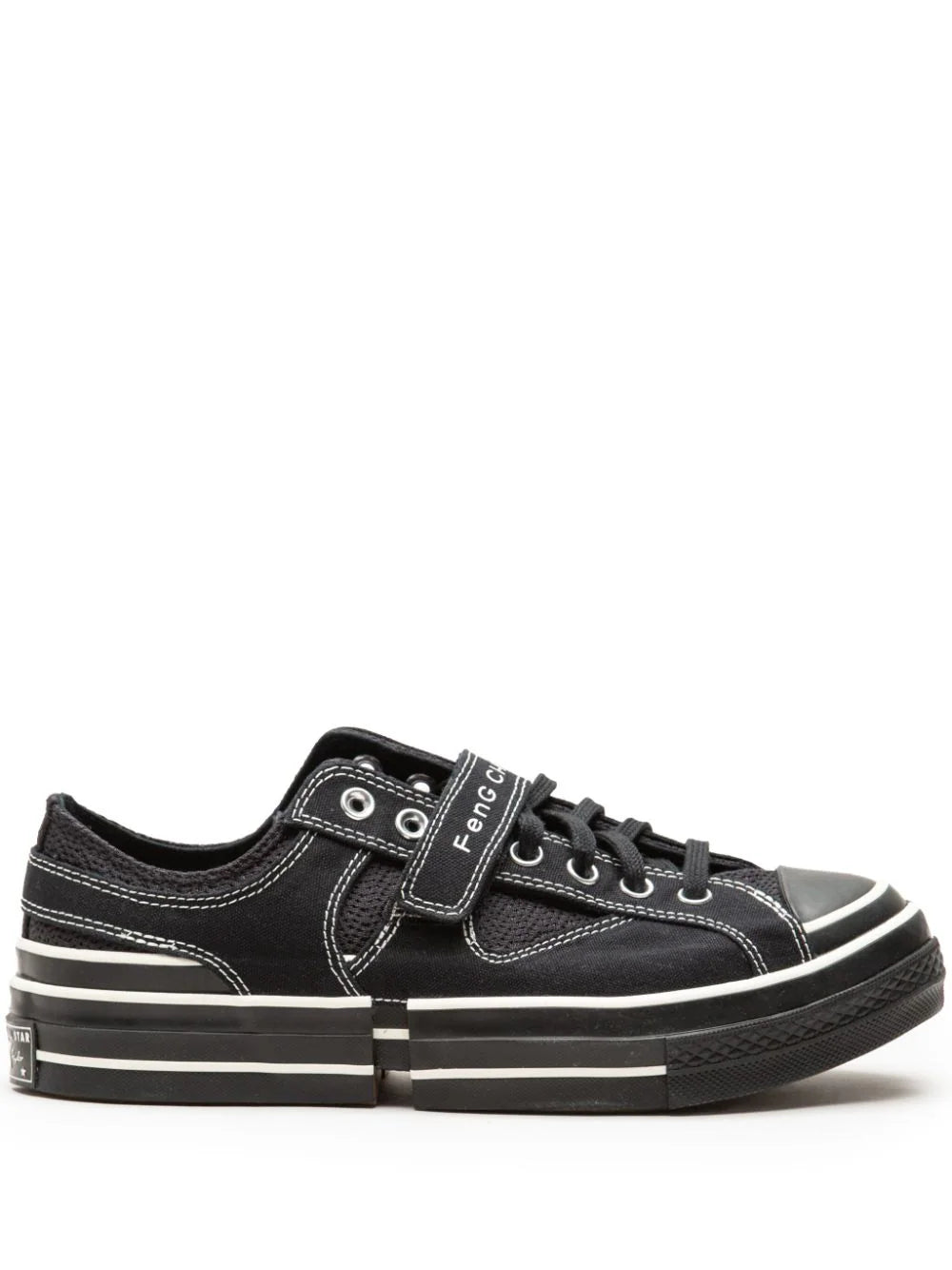 CONVERSE CHUCK 70 - FENG CHEN WANG 2 IN 1 ''BLACK''