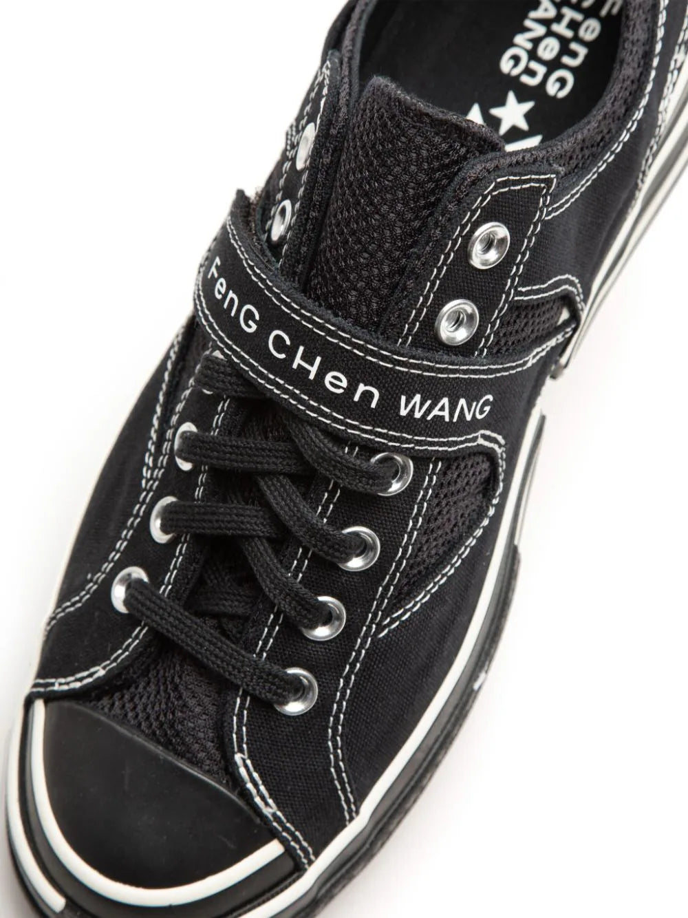 CONVERSE CHUCK 70 - FENG CHEN WANG 2 IN 1 ''BLACK''