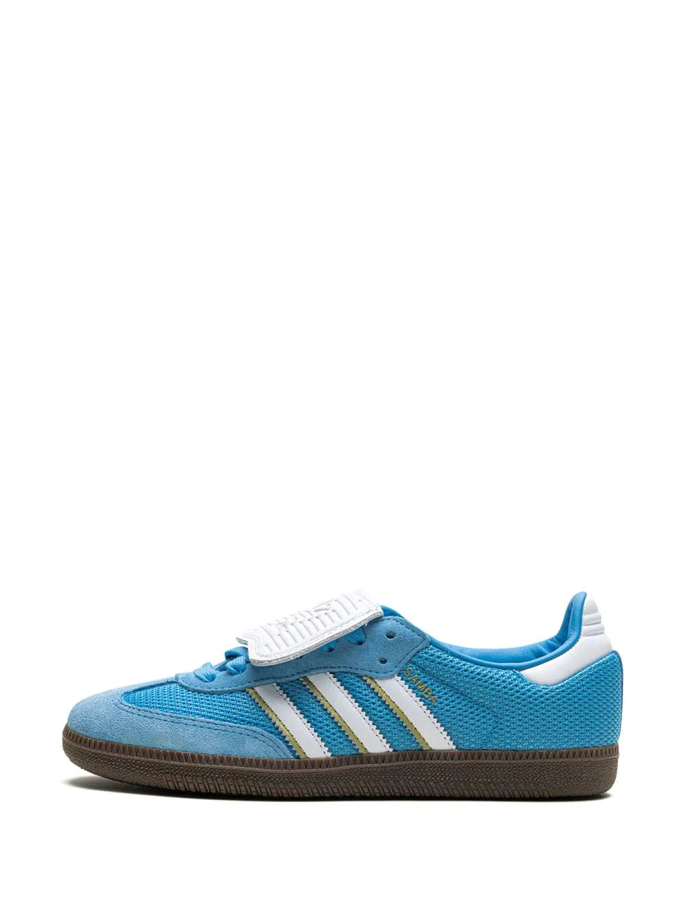 ADIDAS SAMBA - LT SEMI BURST BLUE
