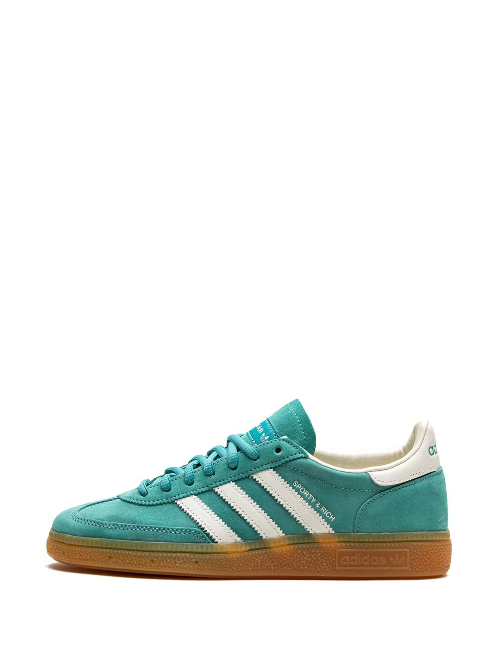 ADIDAS - SPEZIAL GREEN x SPORTY & RICH