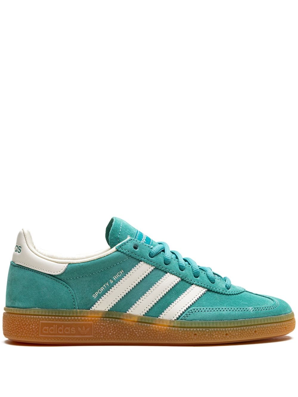 ADIDAS - SPEZIAL GREEN x SPORTY & RICH