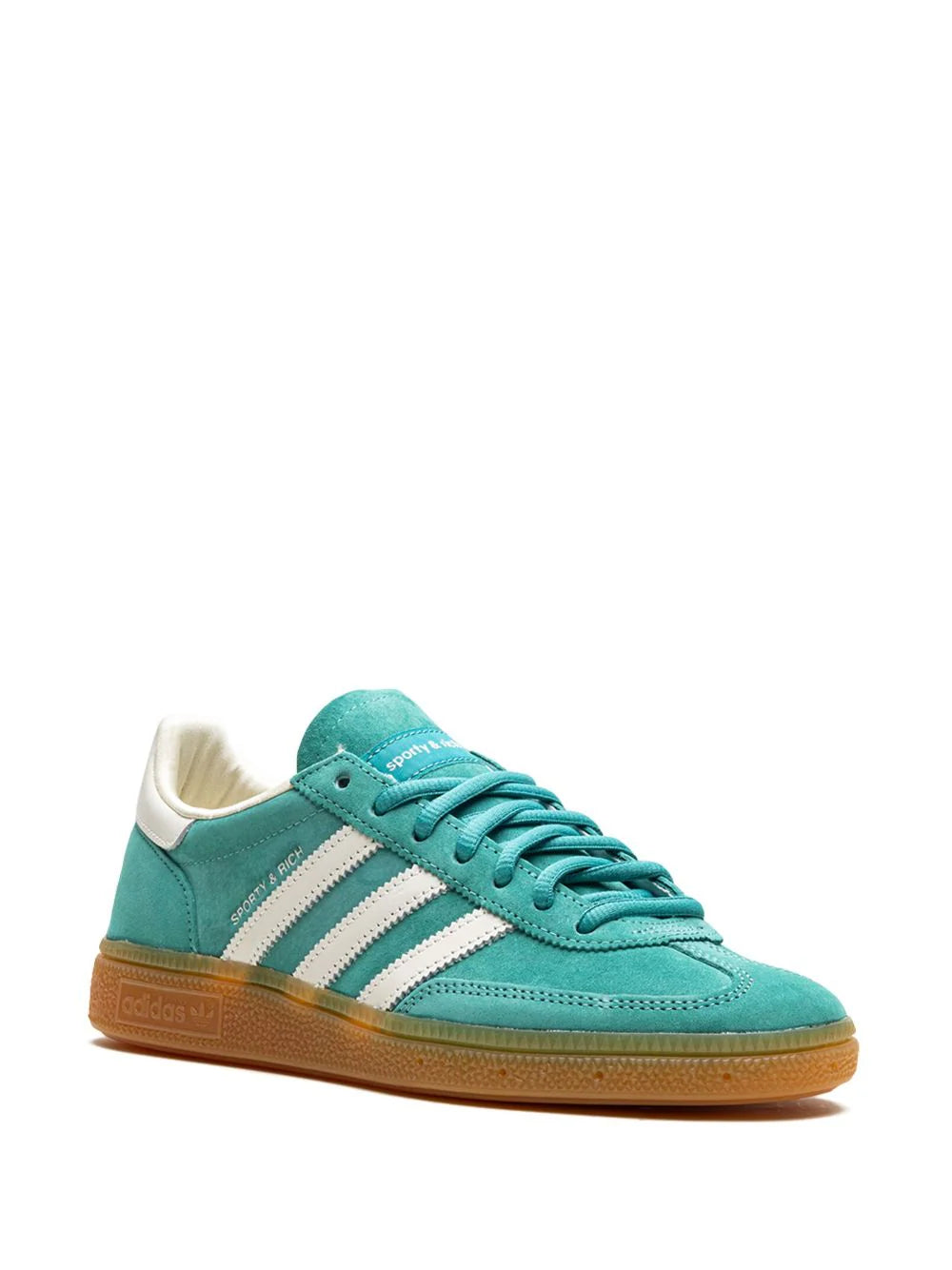 ADIDAS - SPEZIAL GREEN x SPORTY & RICH